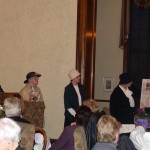 Women's History Group - Book Launch Oct 17 2012