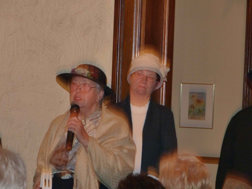 Women's History Group - Book Launch Oct 17 2012 (11)