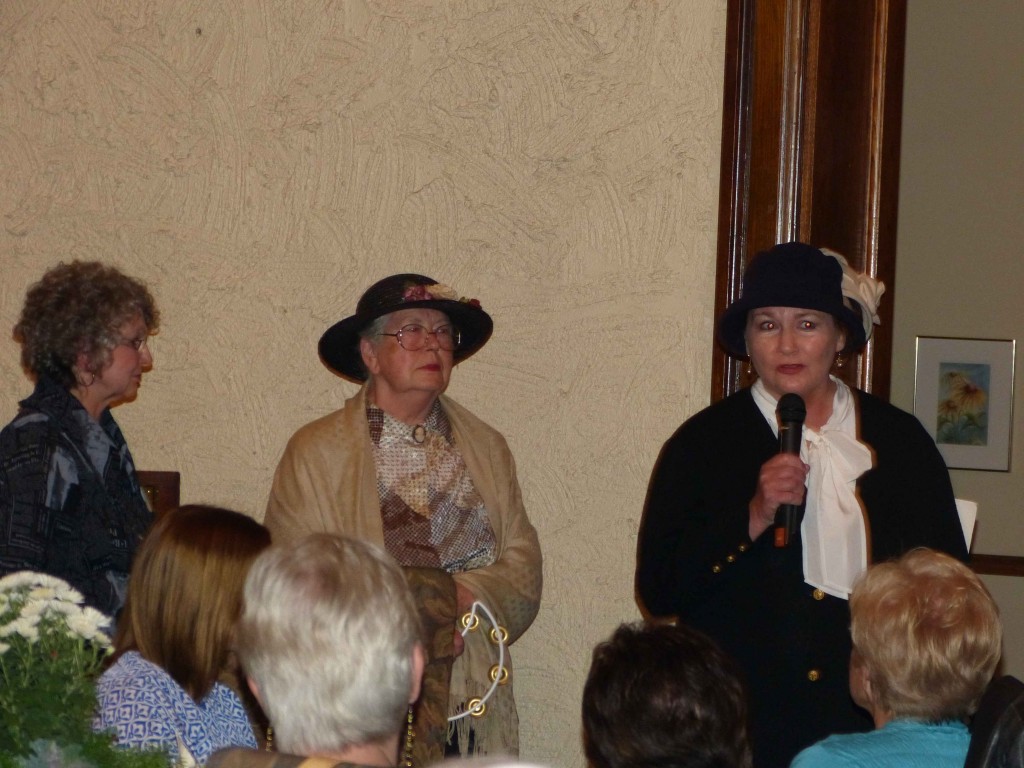 Women's History Group - Book Launch Oct 17 2012 (14)